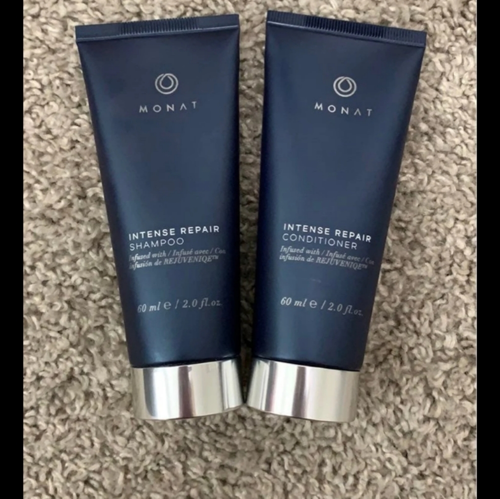 MONAT Intense Repair Shampoo Conditioner